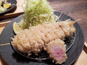 1人前4000円越えの高級豚カツ「揚雫(ようだ)」おすすめメニュー